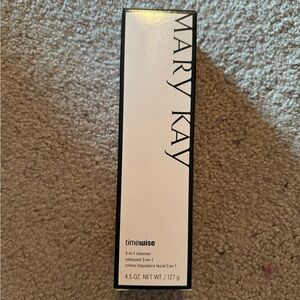 Mary Kay cleanser